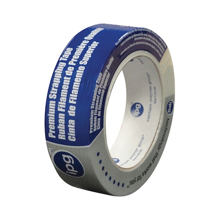 Intertape IPG .94 in. W X 60 yd L Strapping Tape 9716